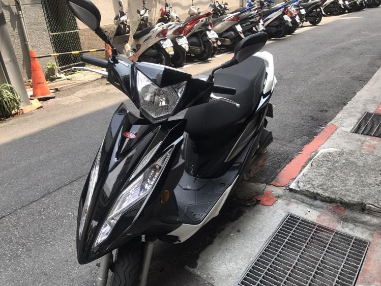 PGO摩特動力125cc